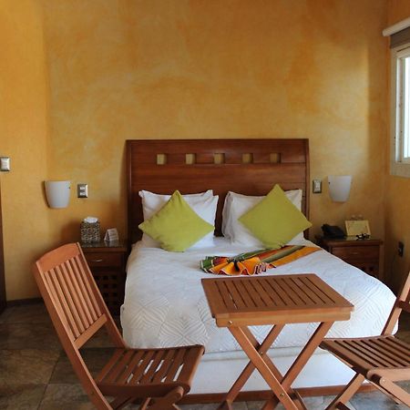 Nequi Hotel Boutique Tepoztlán Esterno foto