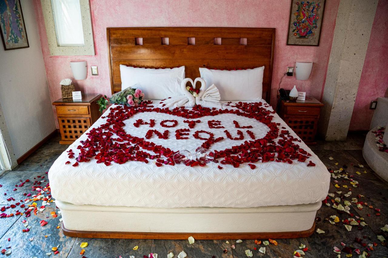 Nequi Hotel Boutique Tepoztlán Esterno foto