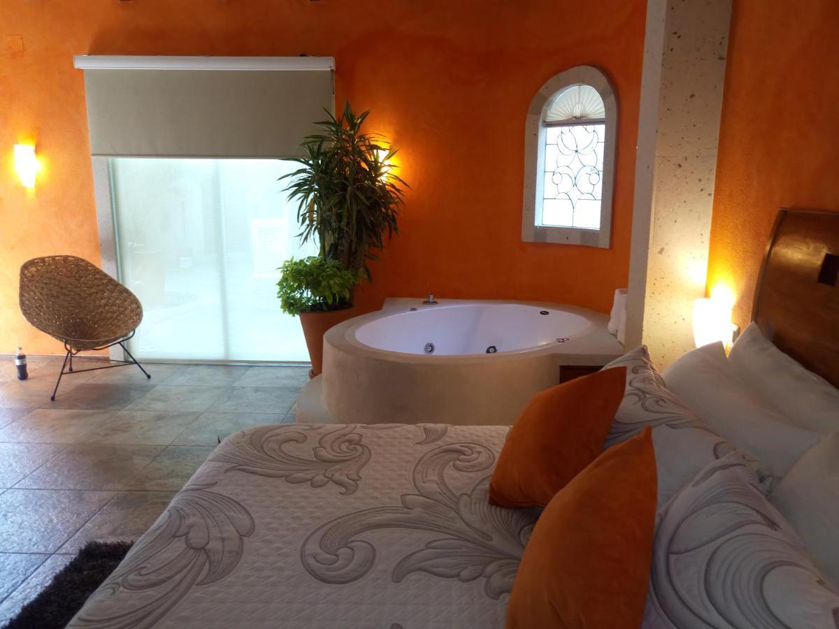 Nequi Hotel Boutique Tepoztlán Esterno foto