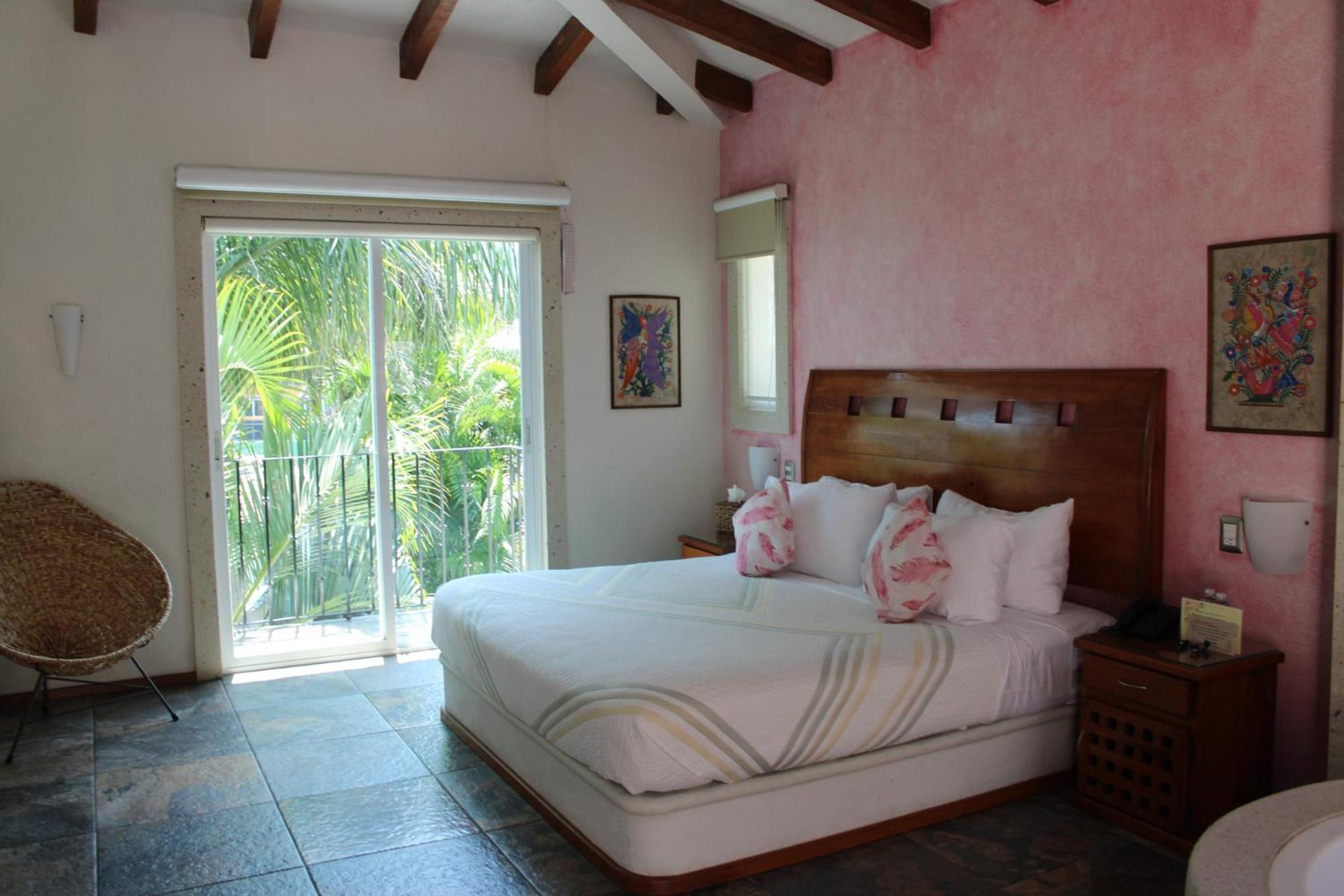 Nequi Hotel Boutique Tepoztlán Esterno foto
