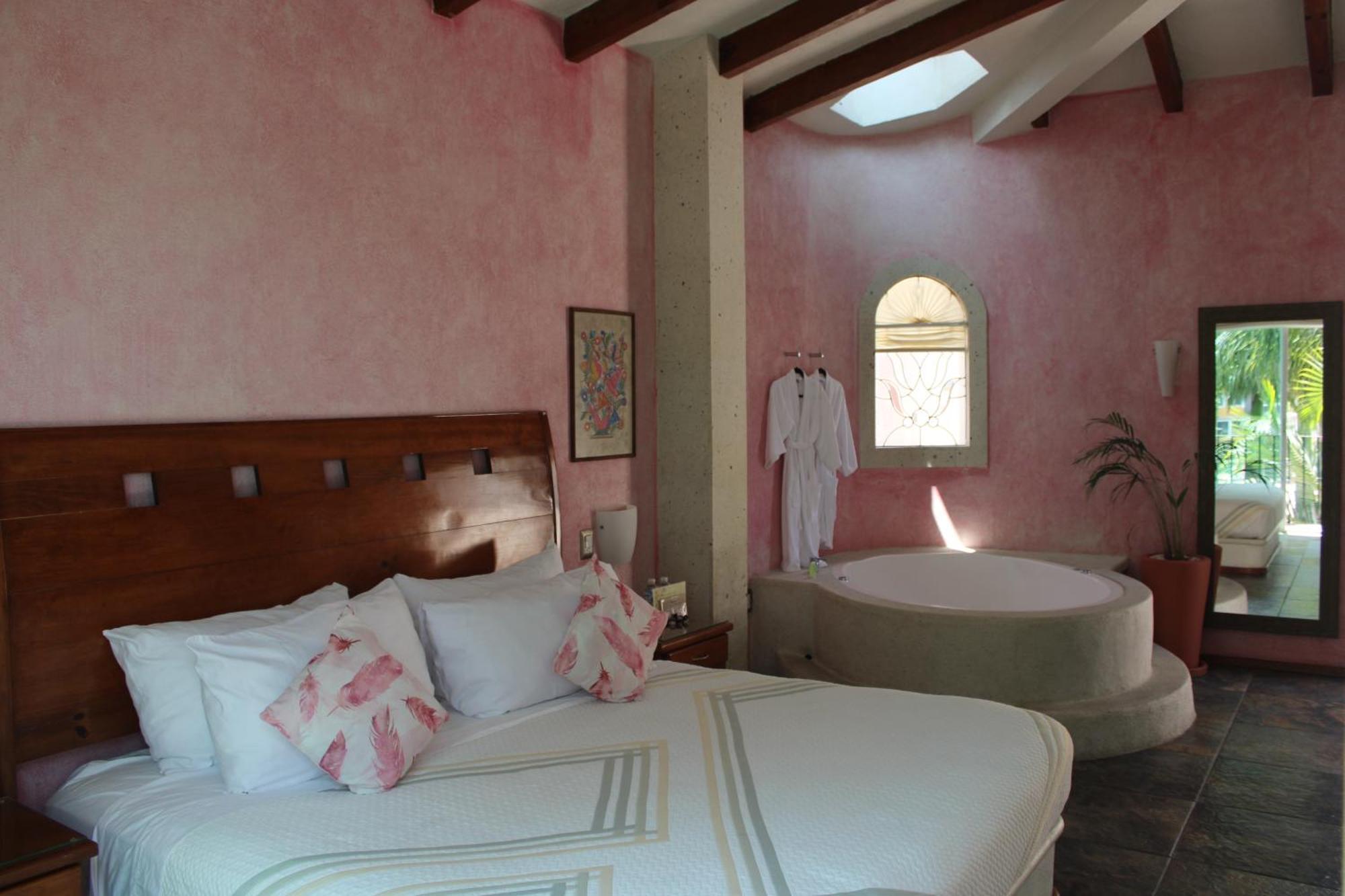 Nequi Hotel Boutique Tepoztlán Esterno foto