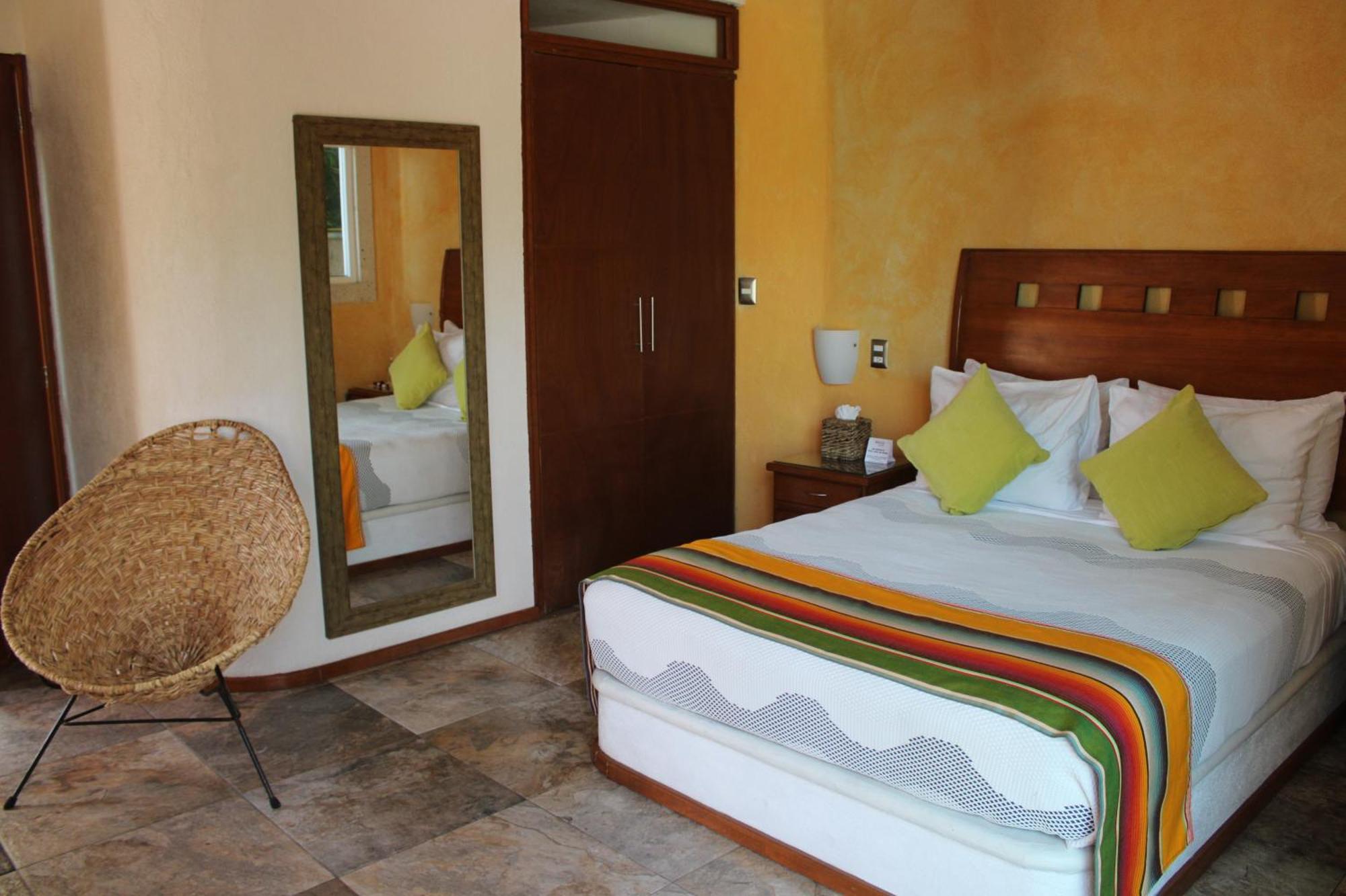 Nequi Hotel Boutique Tepoztlán Esterno foto