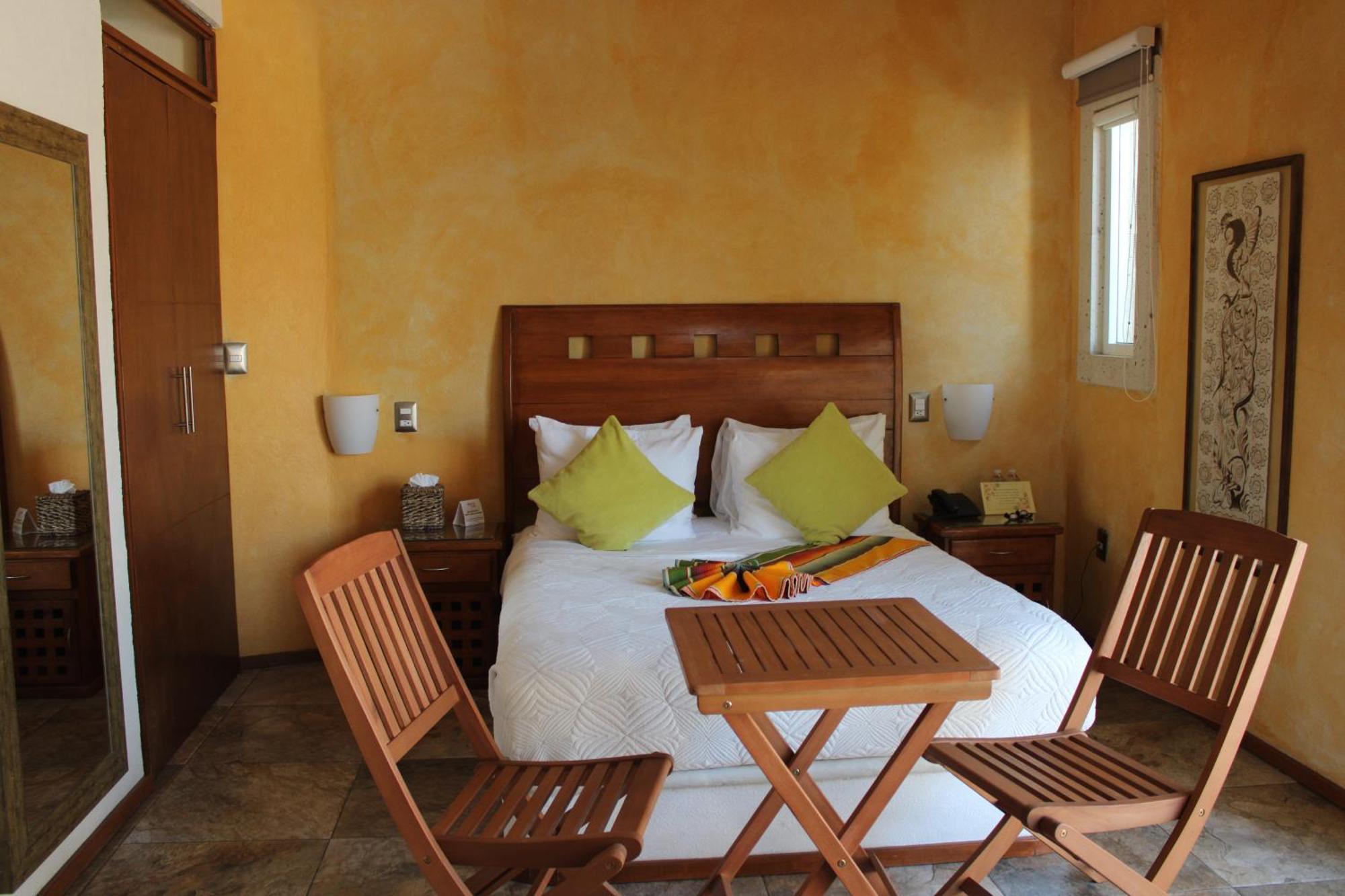 Nequi Hotel Boutique Tepoztlán Esterno foto