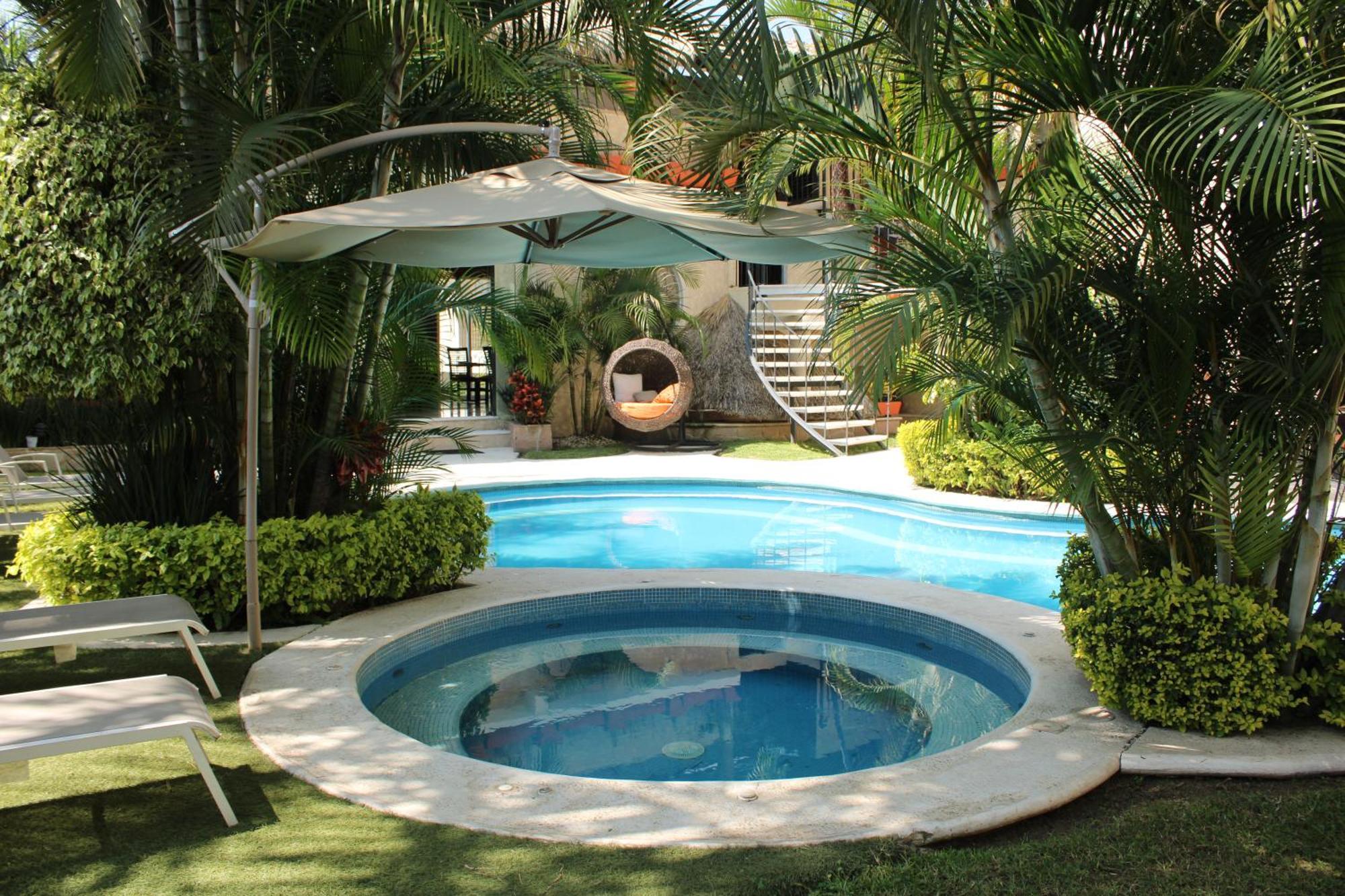 Nequi Hotel Boutique Tepoztlán Esterno foto