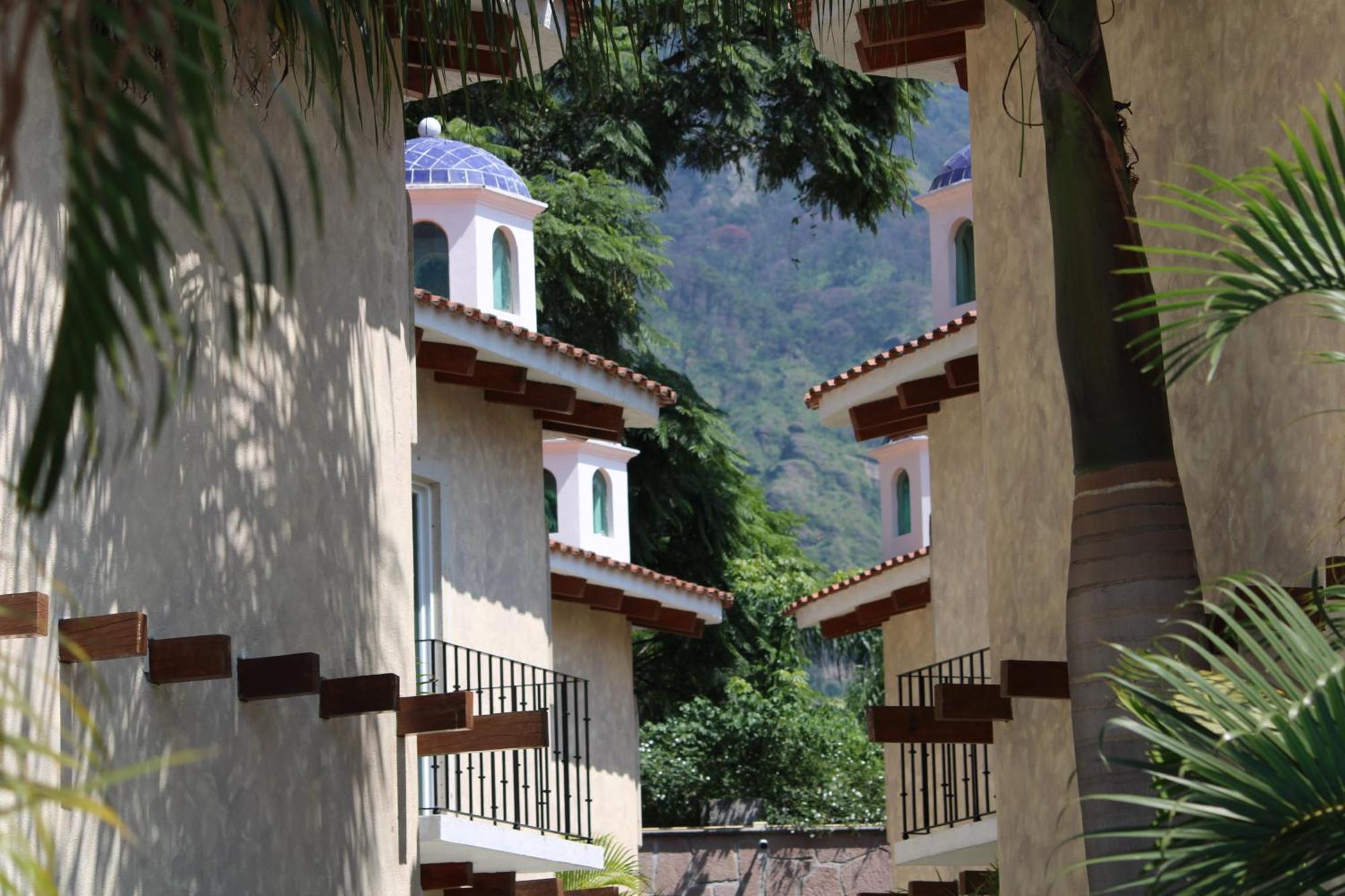 Nequi Hotel Boutique Tepoztlán Esterno foto