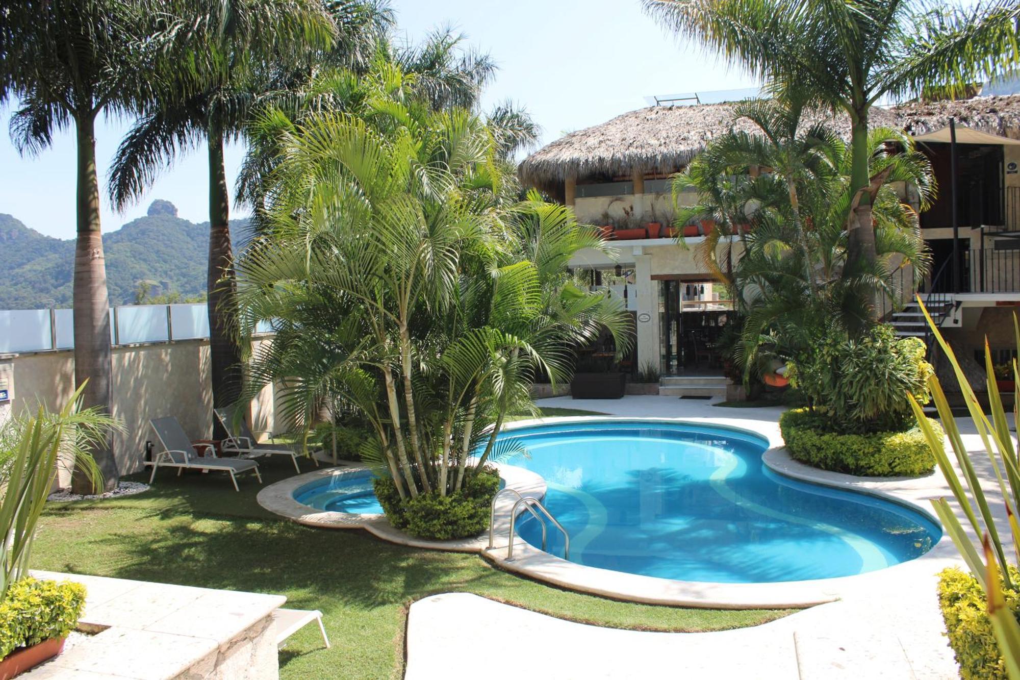 Nequi Hotel Boutique Tepoztlán Esterno foto
