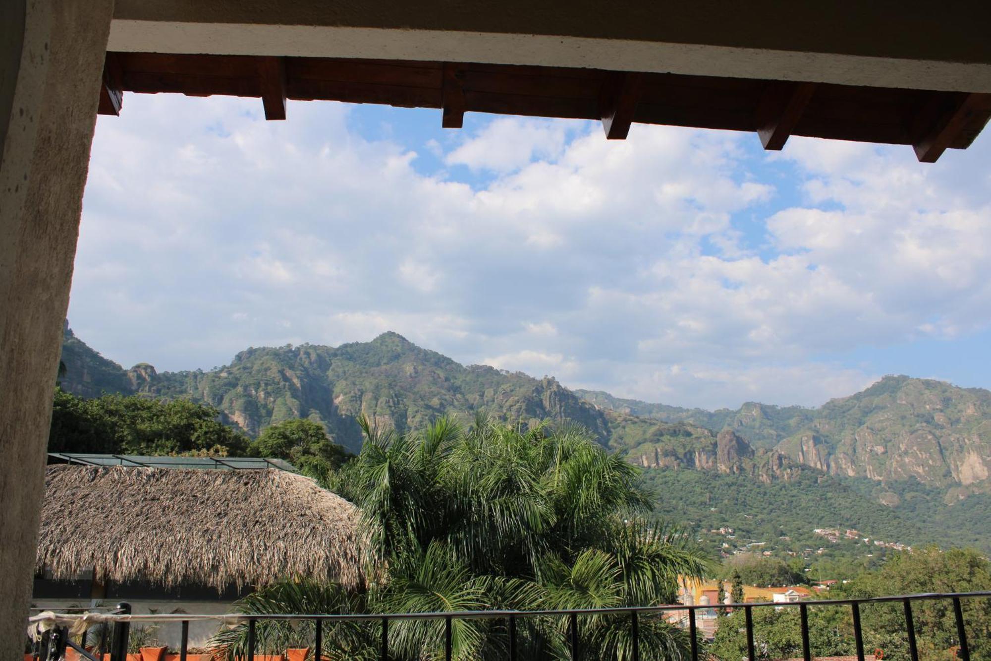 Nequi Hotel Boutique Tepoztlán Esterno foto