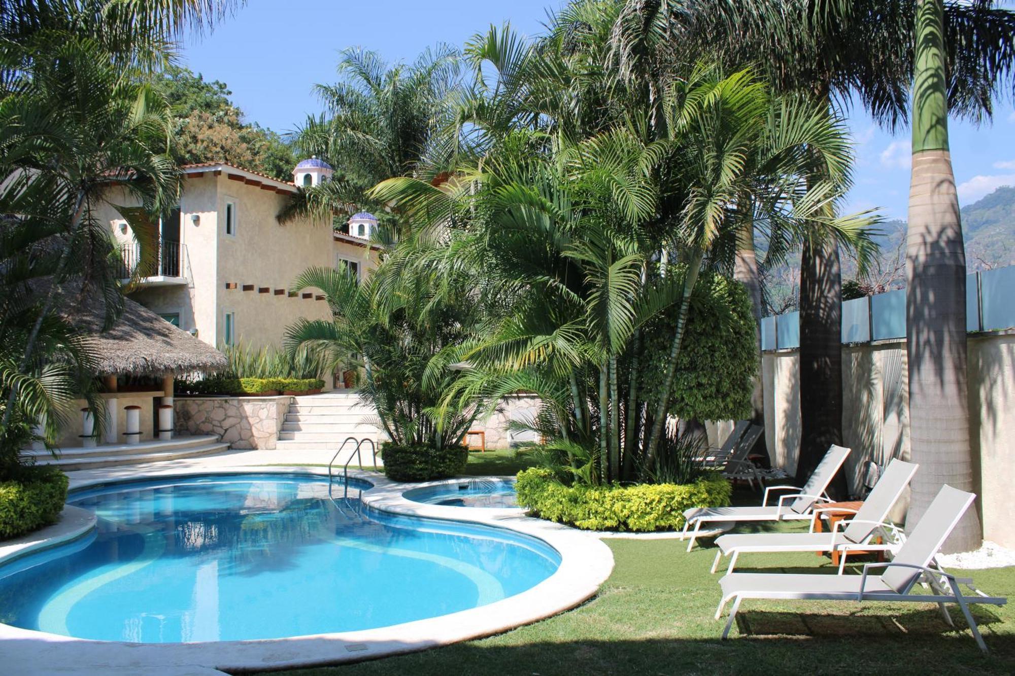 Nequi Hotel Boutique Tepoztlán Esterno foto