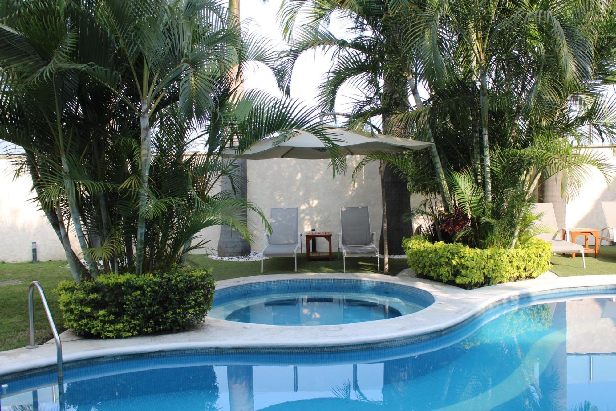 Nequi Hotel Boutique Tepoztlán Esterno foto