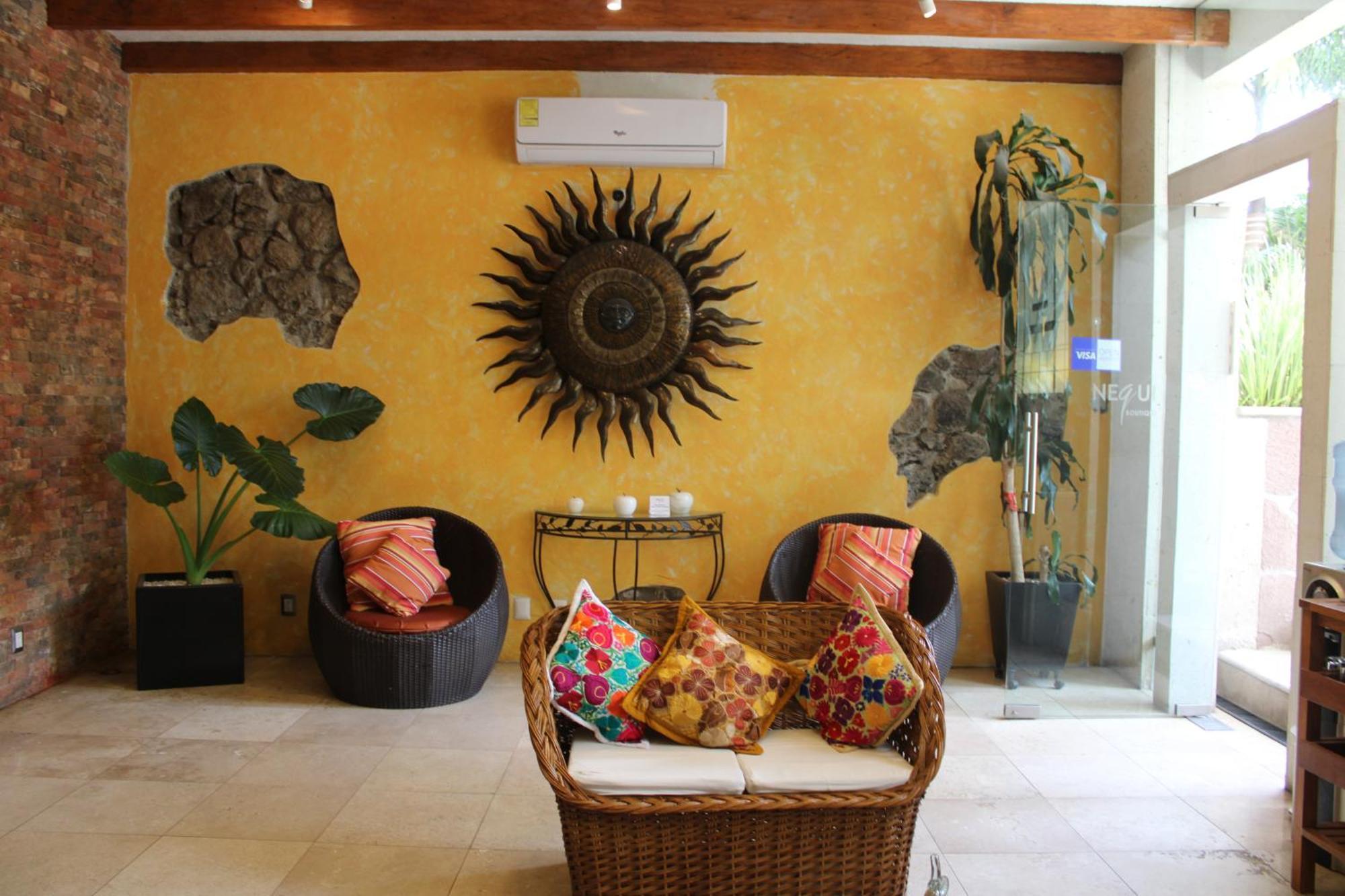 Nequi Hotel Boutique Tepoztlán Esterno foto