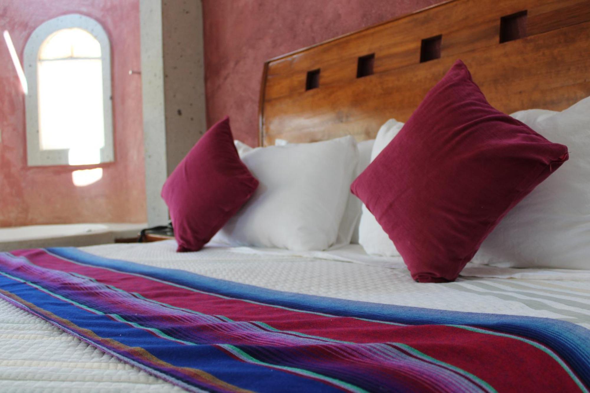 Nequi Hotel Boutique Tepoztlán Esterno foto