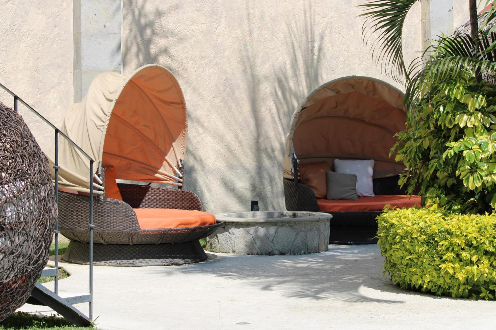Nequi Hotel Boutique Tepoztlán Esterno foto