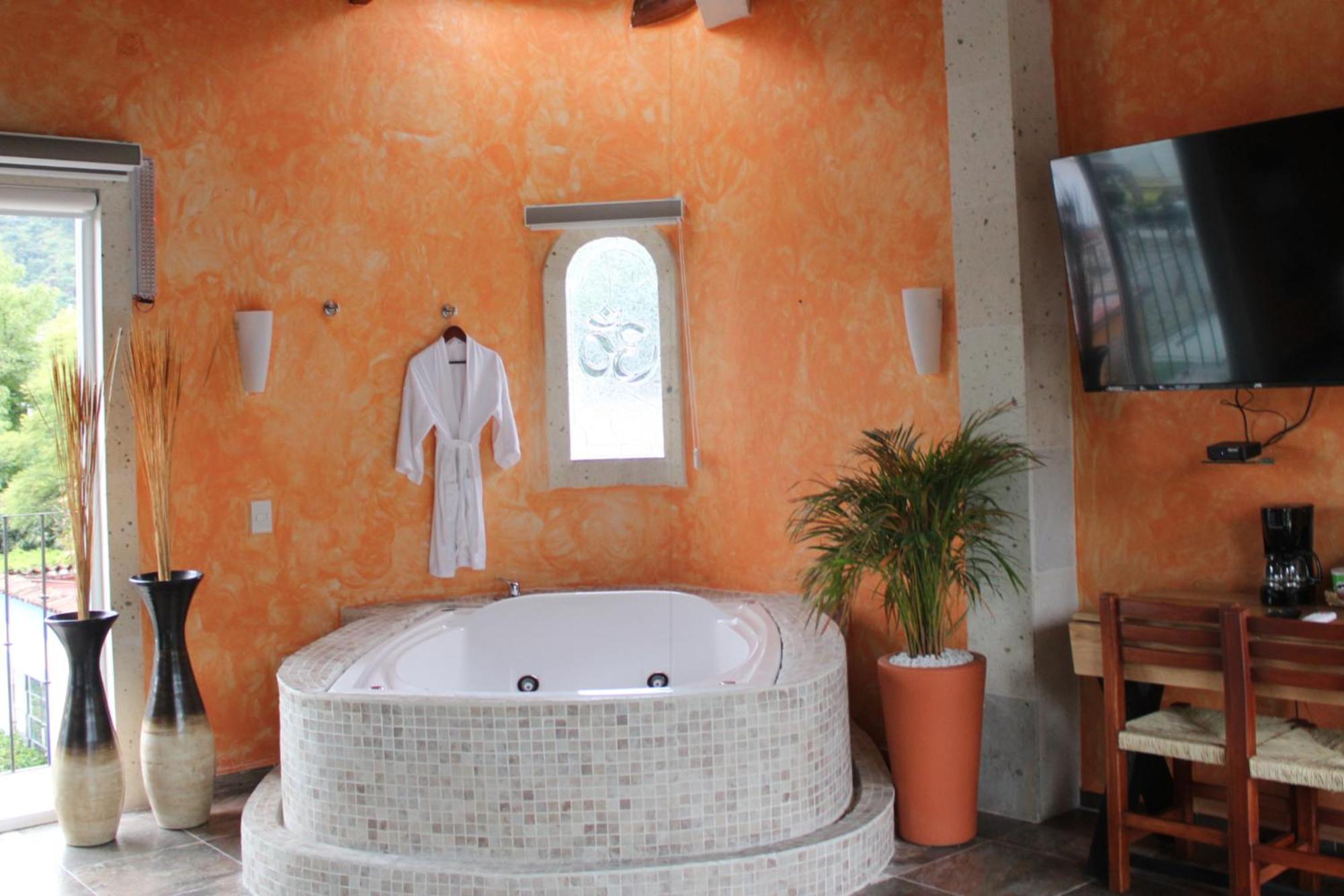 Nequi Hotel Boutique Tepoztlán Esterno foto