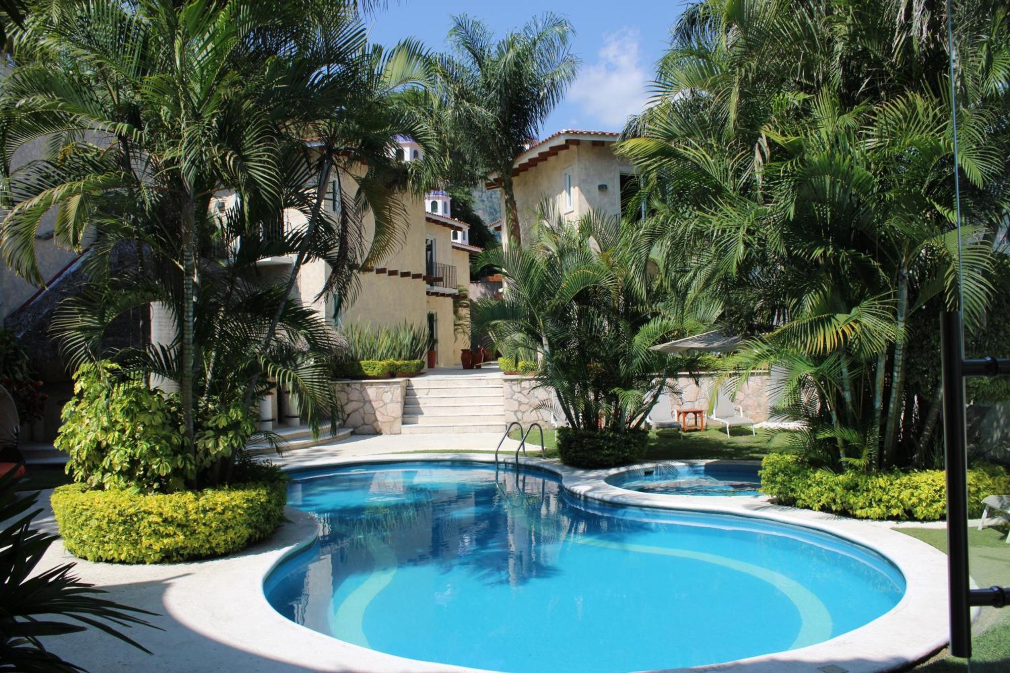 Nequi Hotel Boutique Tepoztlán Esterno foto