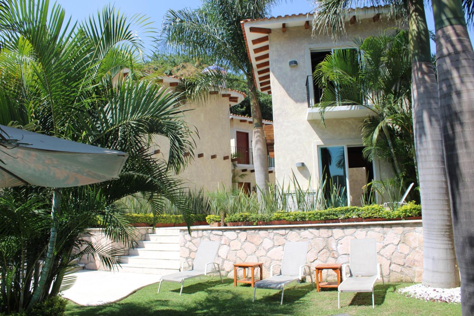 Nequi Hotel Boutique Tepoztlán Esterno foto