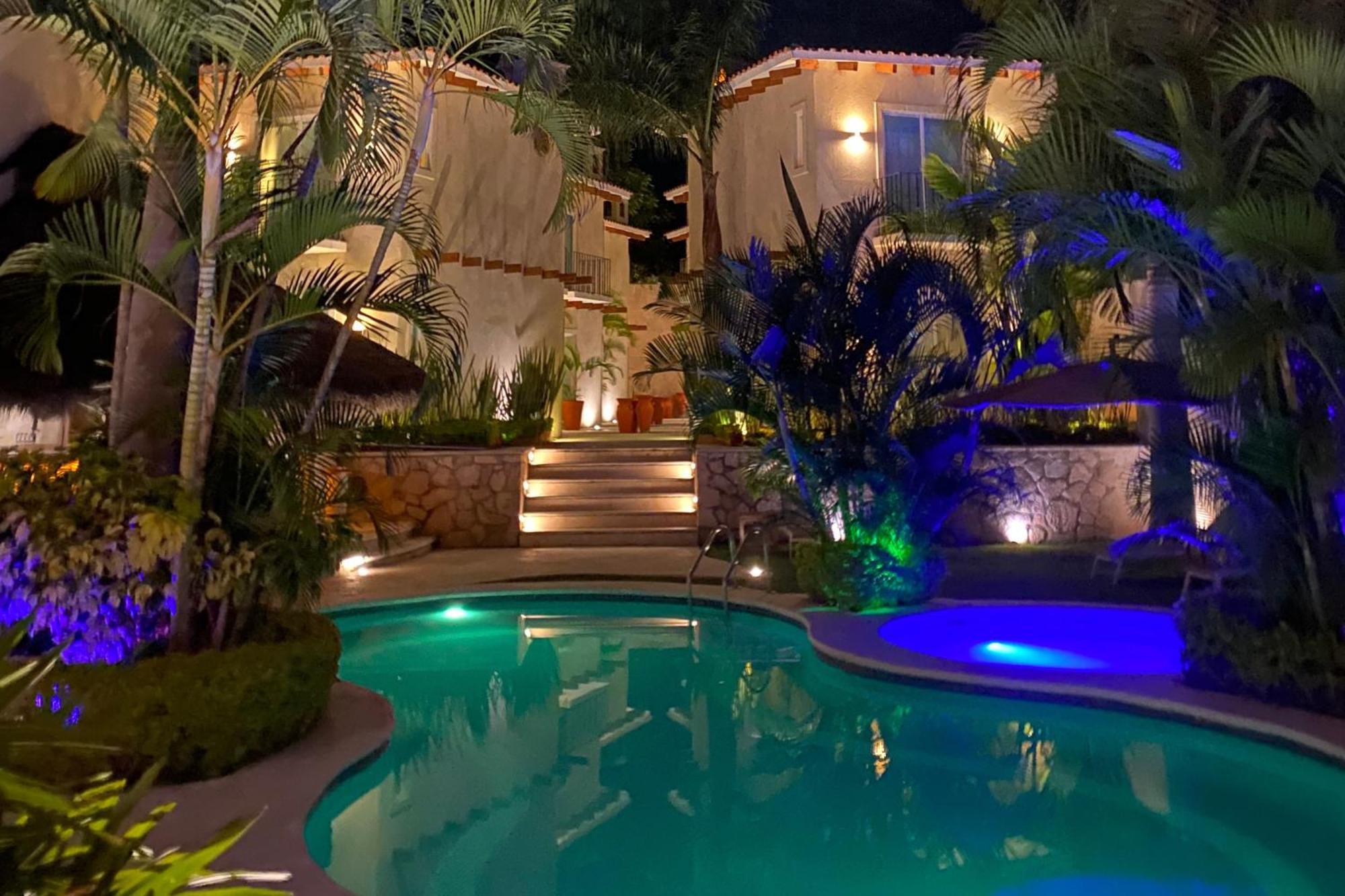 Nequi Hotel Boutique Tepoztlán Esterno foto